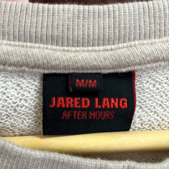 Jared Lang Sweater - Picture 4 of 4